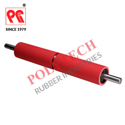 Silicon Rubber Roller