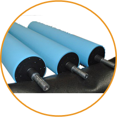 Rubber Roller